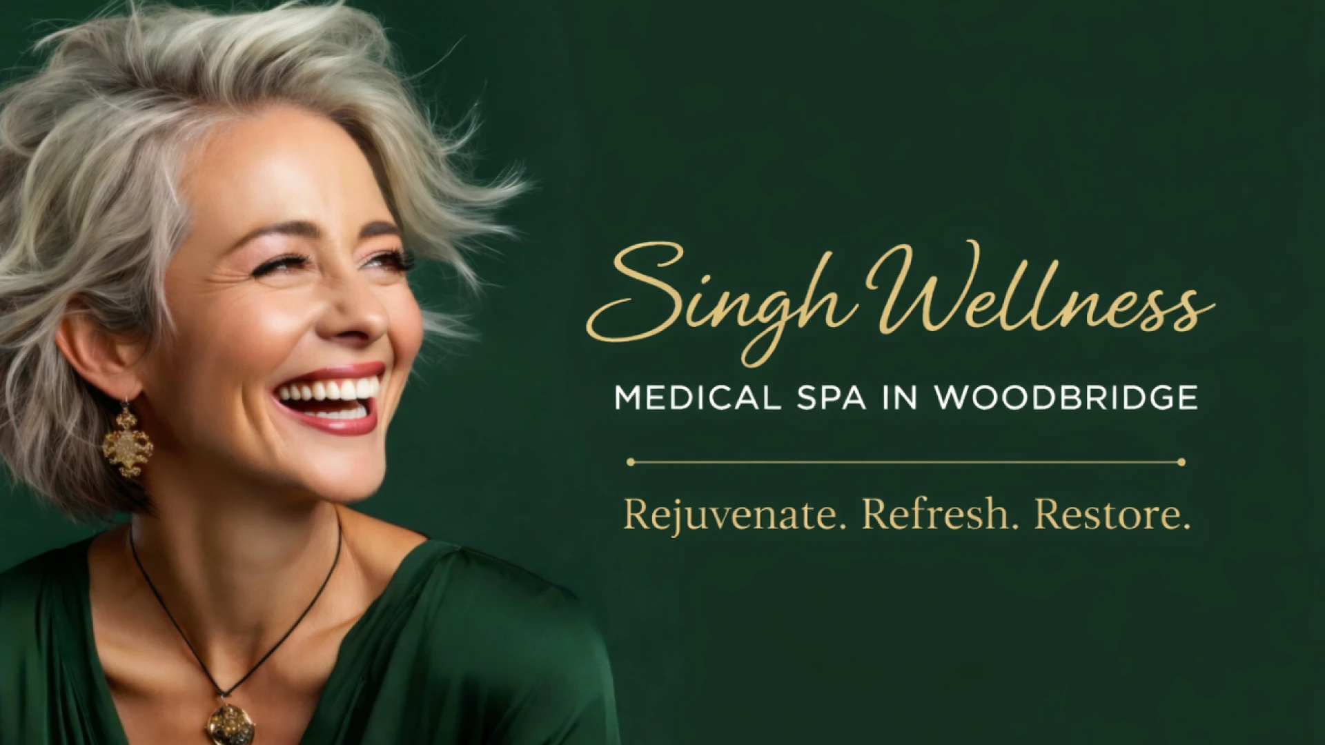 Rejuvenate Your Appearance and Wellness at a Trusted Medical Spa in Woodbridge
