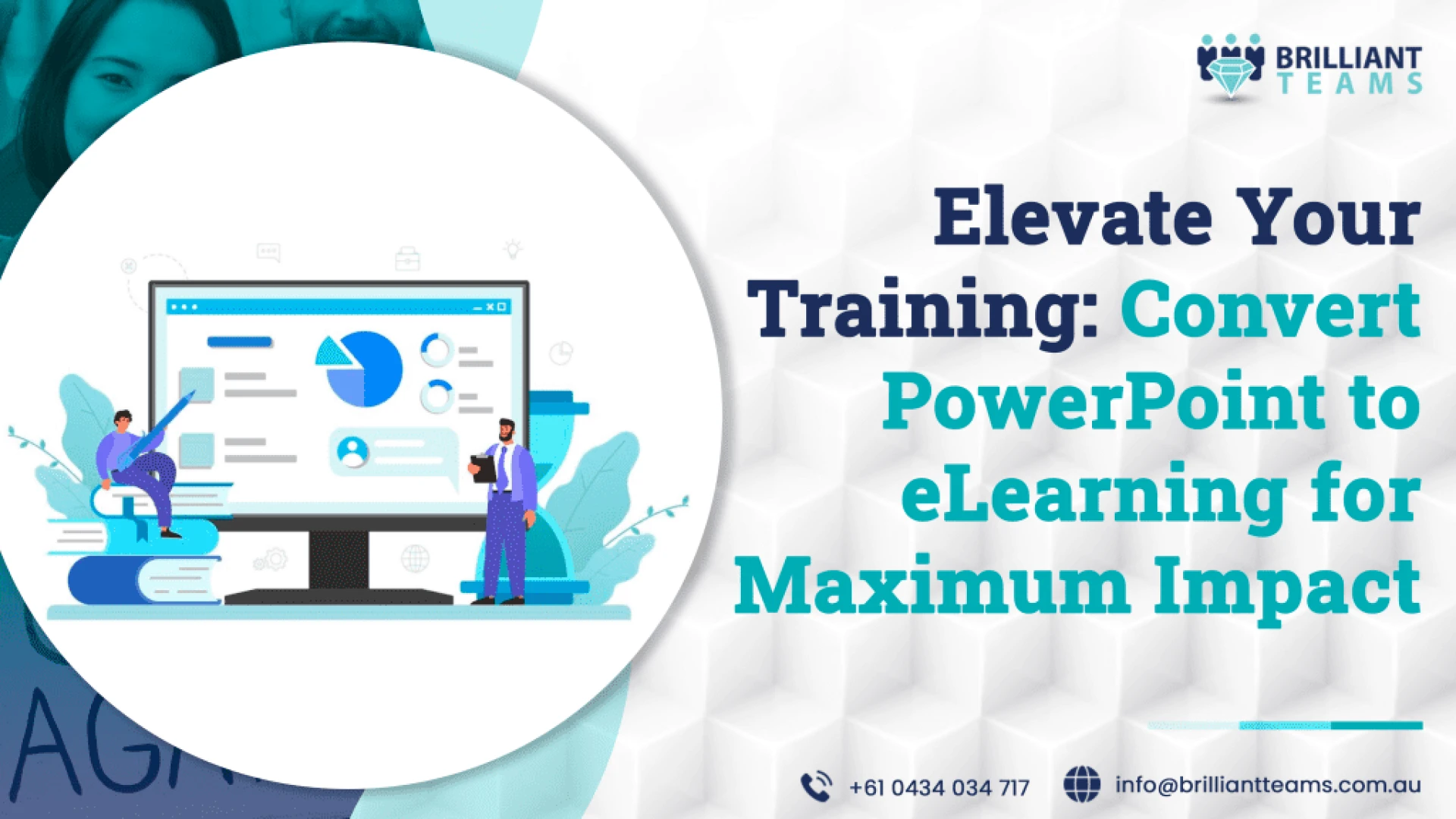 PowerPoint E-Learning Conversion Strategies to Transform Workplace Learning Title