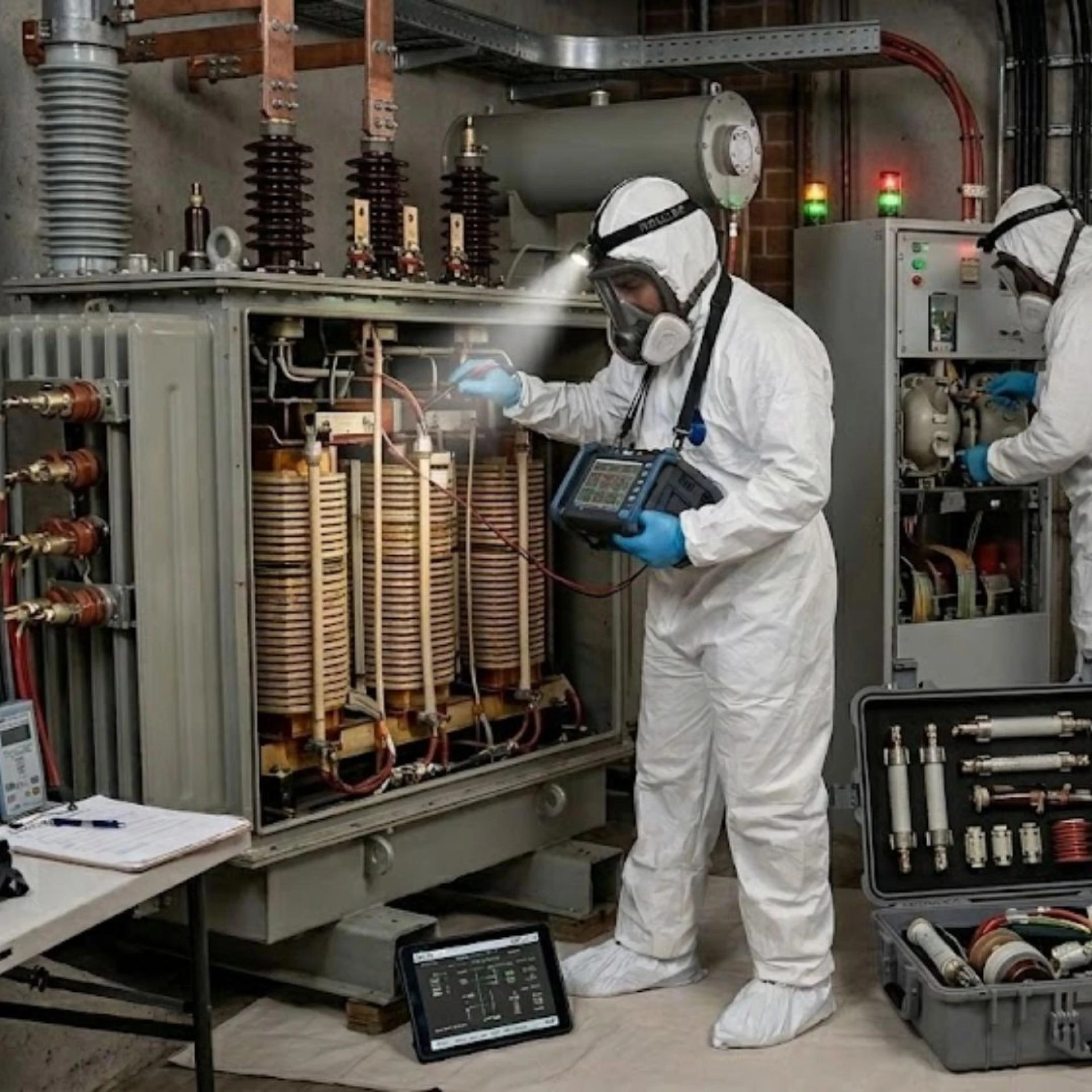 Key Accessories Required in Transmission and Distribution Networks