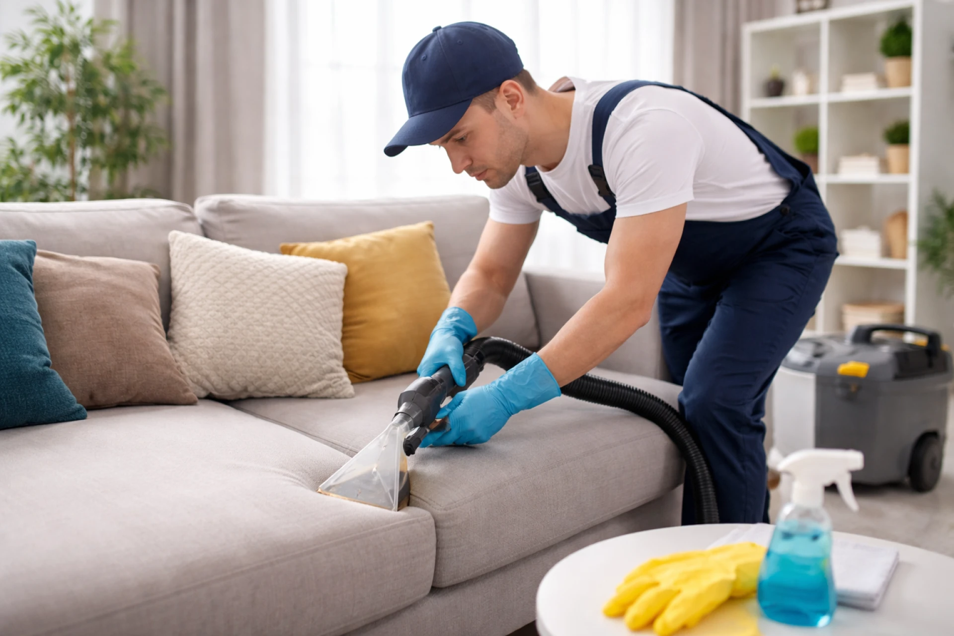 Apartment Cleaning Service in Pune and Thane – Making City Homes Cleaner and Healthier