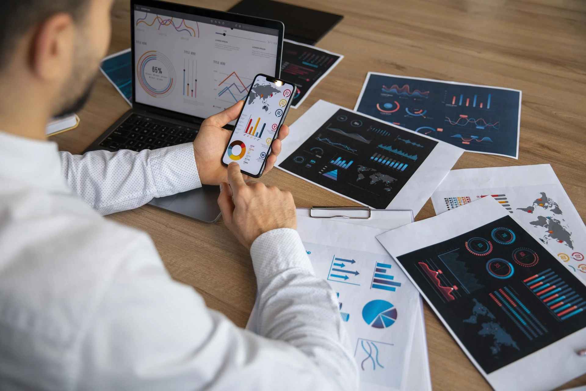 Data Analysts Enabling Smarter Operational Decisions