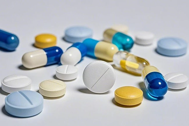Melatonin Tablets for Natural Night Recovery