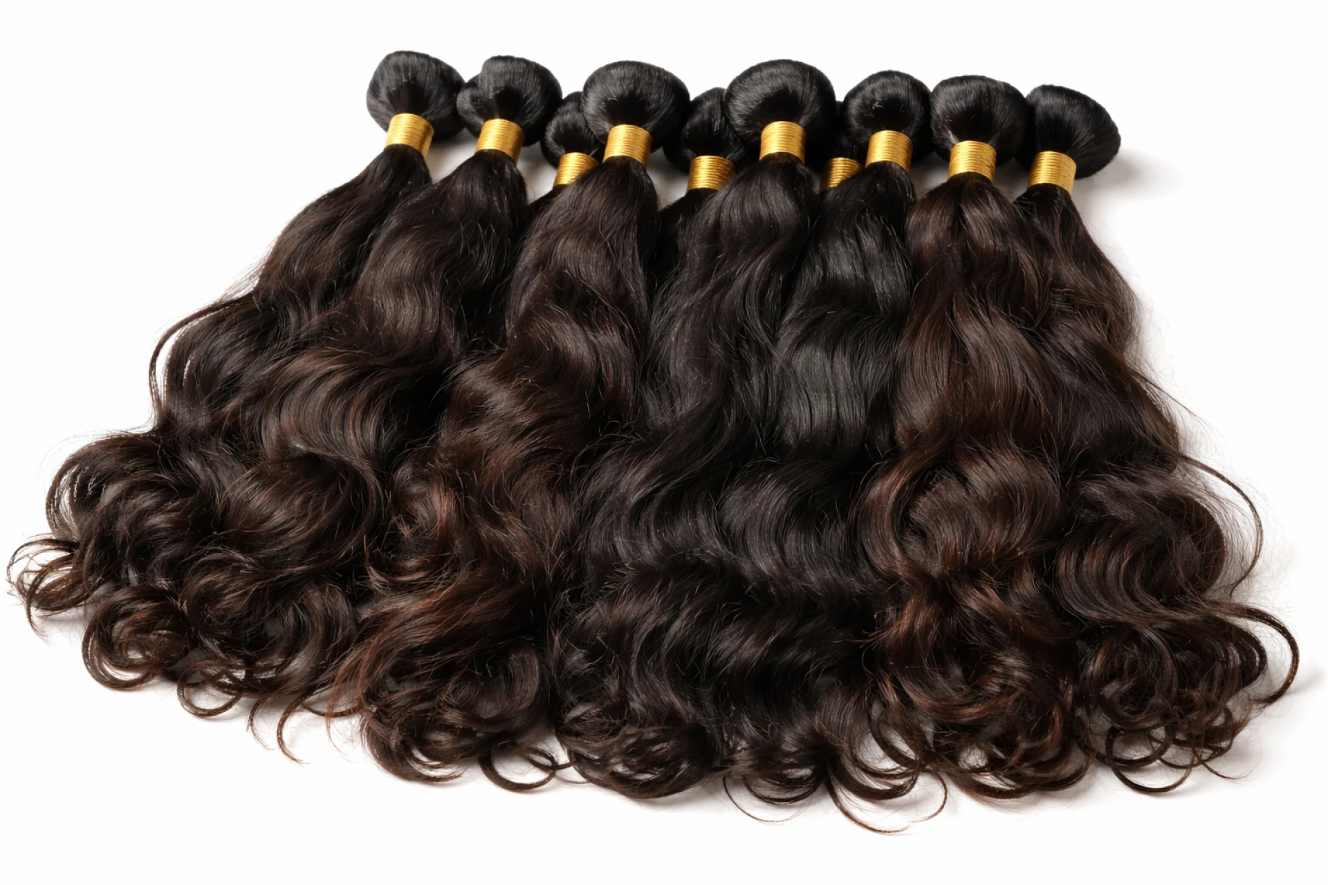 Ethically Sourced Raw and Natural Hair Exporters in India | Trusted Suppliers