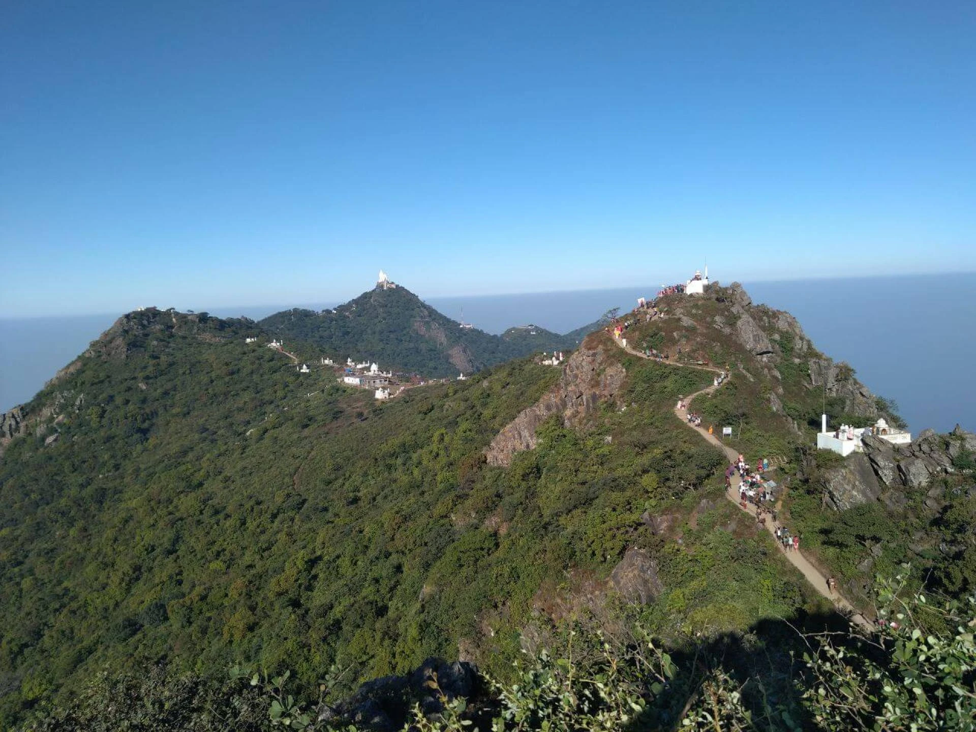 Sammed Shikharji and Ashtapad Yatra - A Sacred Jain Pilgrimage