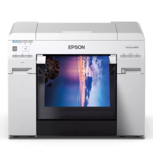 Epson SureLab D800: Professional Photo Printing for Studios and Commercial Use