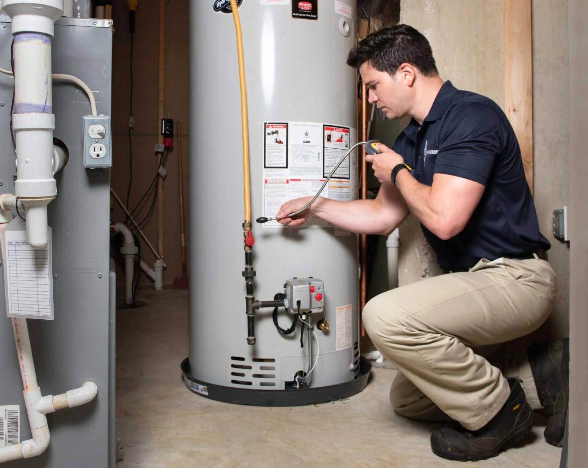 How Professional Water Heater Installation Dubai Improves Energy Efficiency