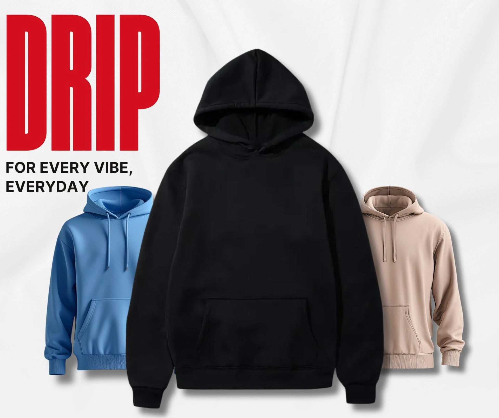 How Businesses Use Custom Hoodies for Branding and Promotion
