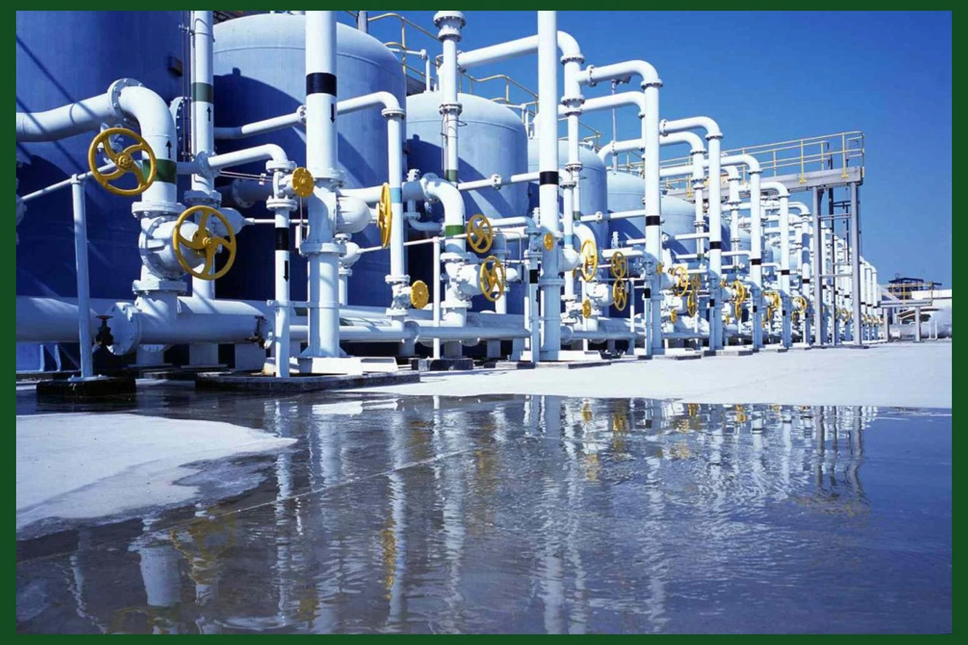 When Rapid Desalination Becomes the Right Answer for Urgent Water Needs