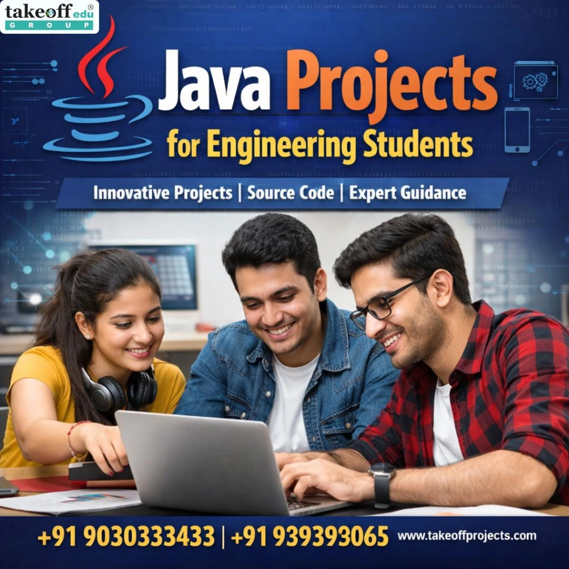 Innovative Java Projects for Engineering Students in 2026