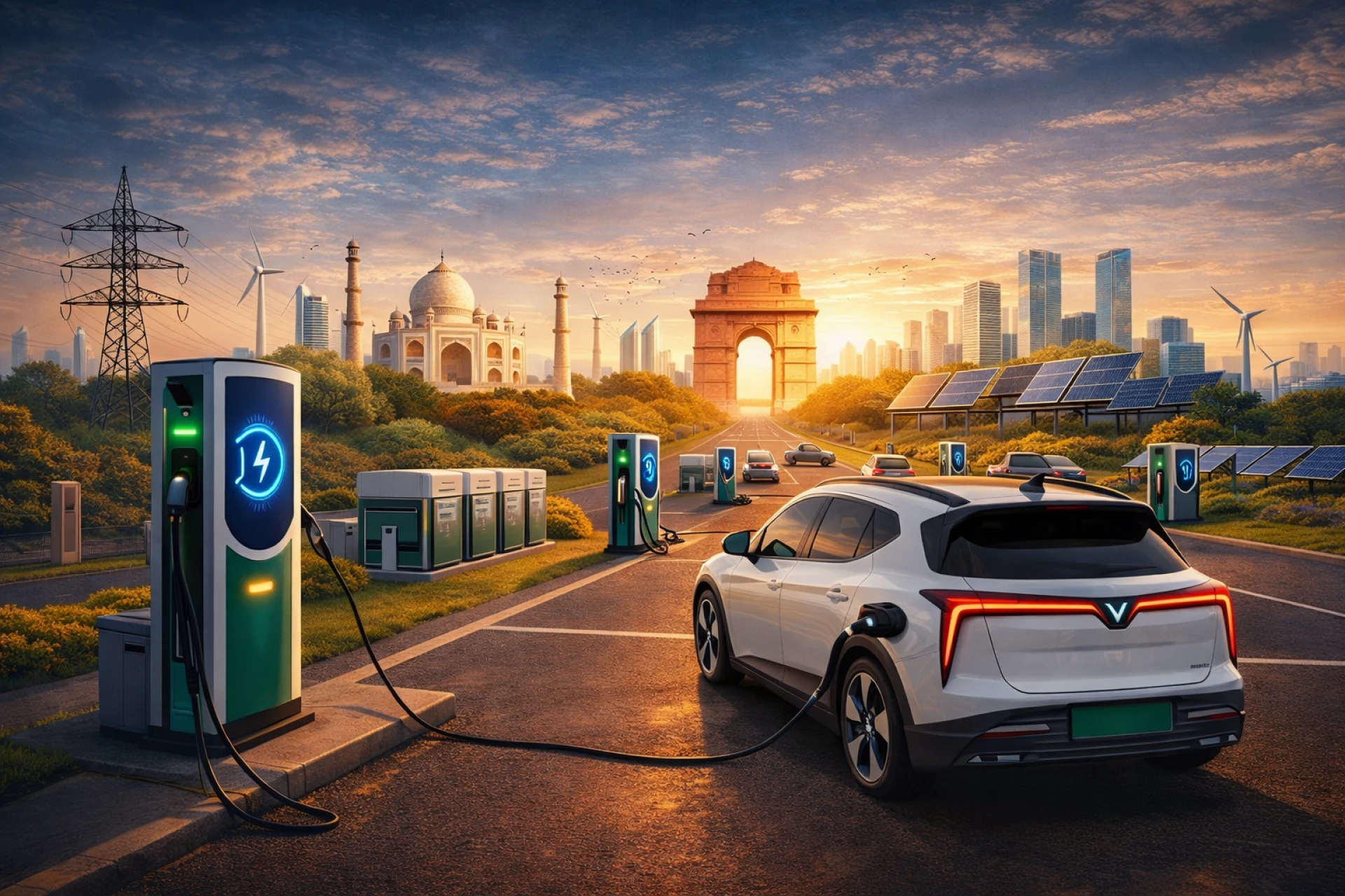 Discover the Best SUV EV Cars in Ludhiana for Your Lifestyle