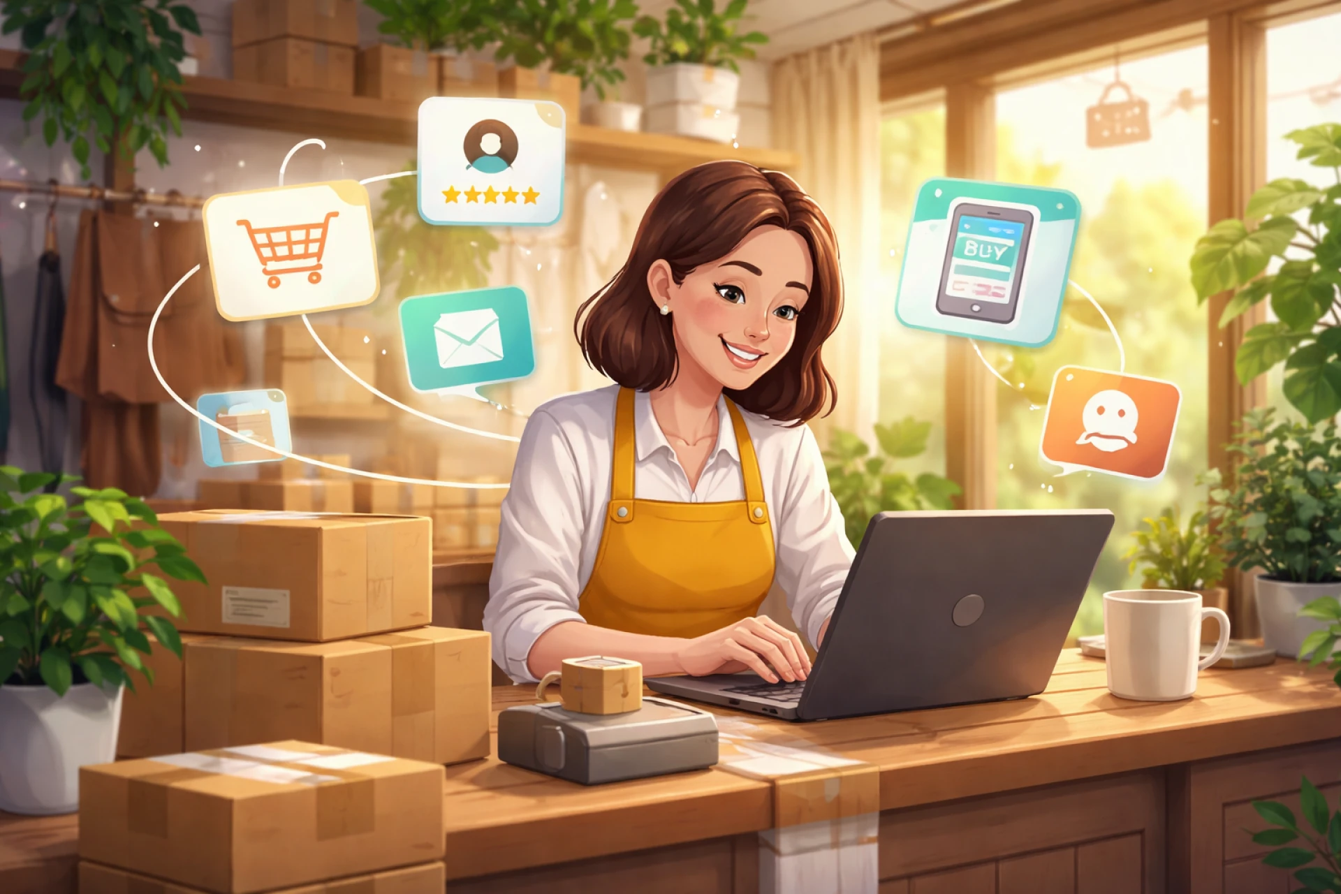 Why More Small Businesses Are Choosing Online Marketplaces?