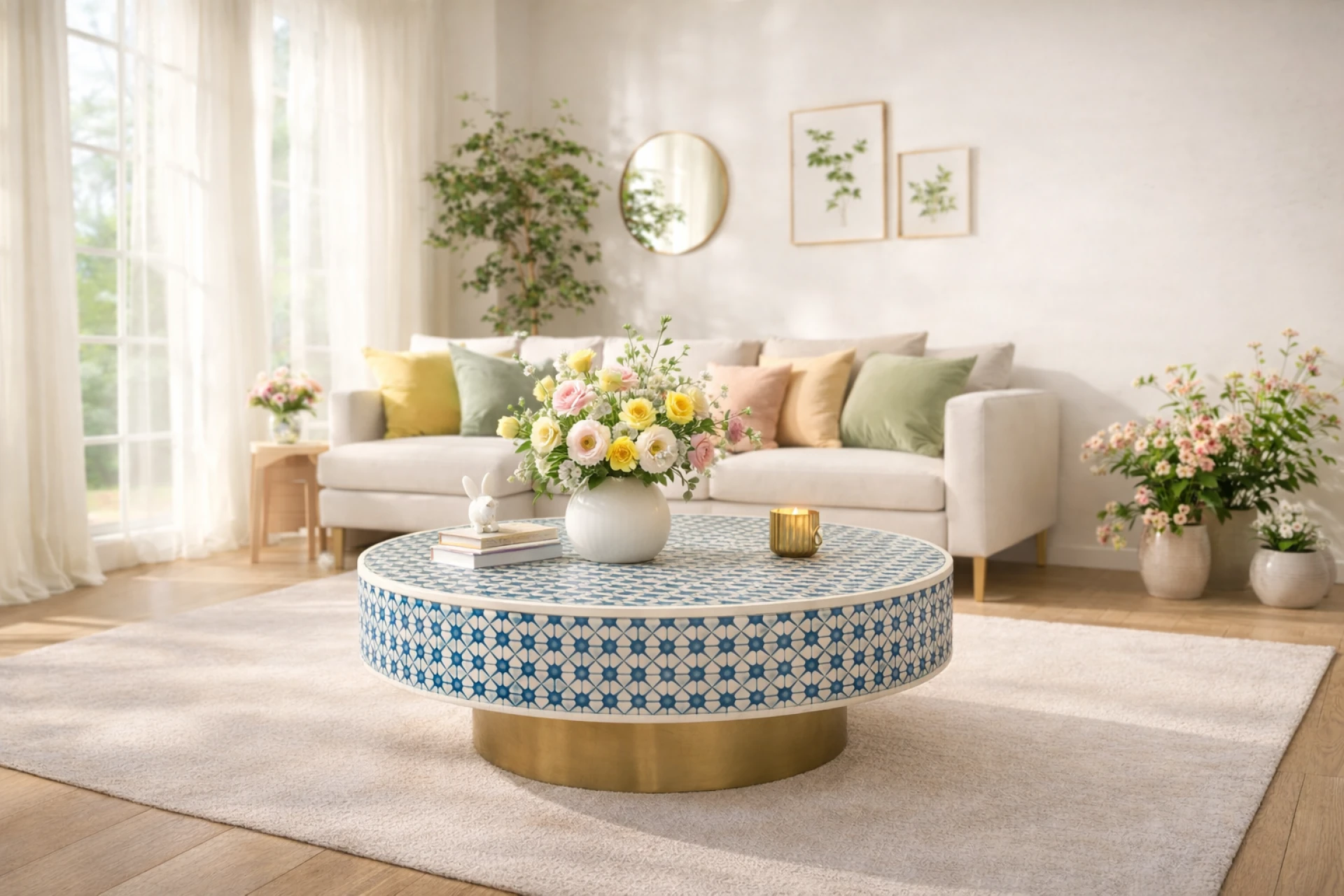 How to Redesign Your Home for Less During the Spring Furniture Sale