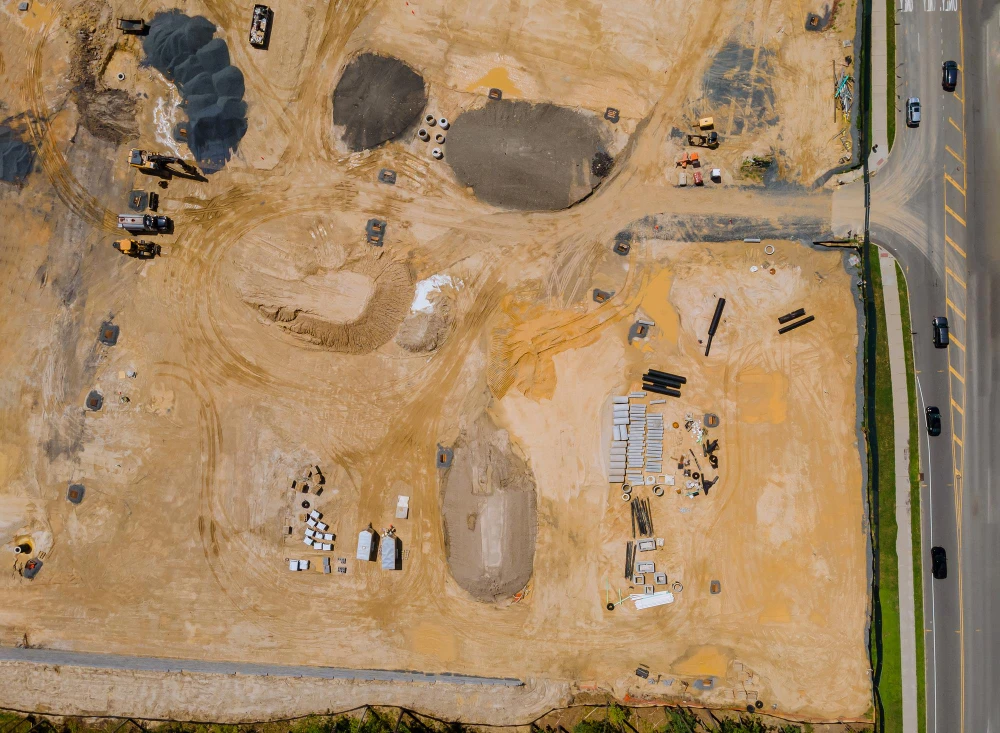 Excavation Monitoring Reimagined: The Role of Drone Map Market