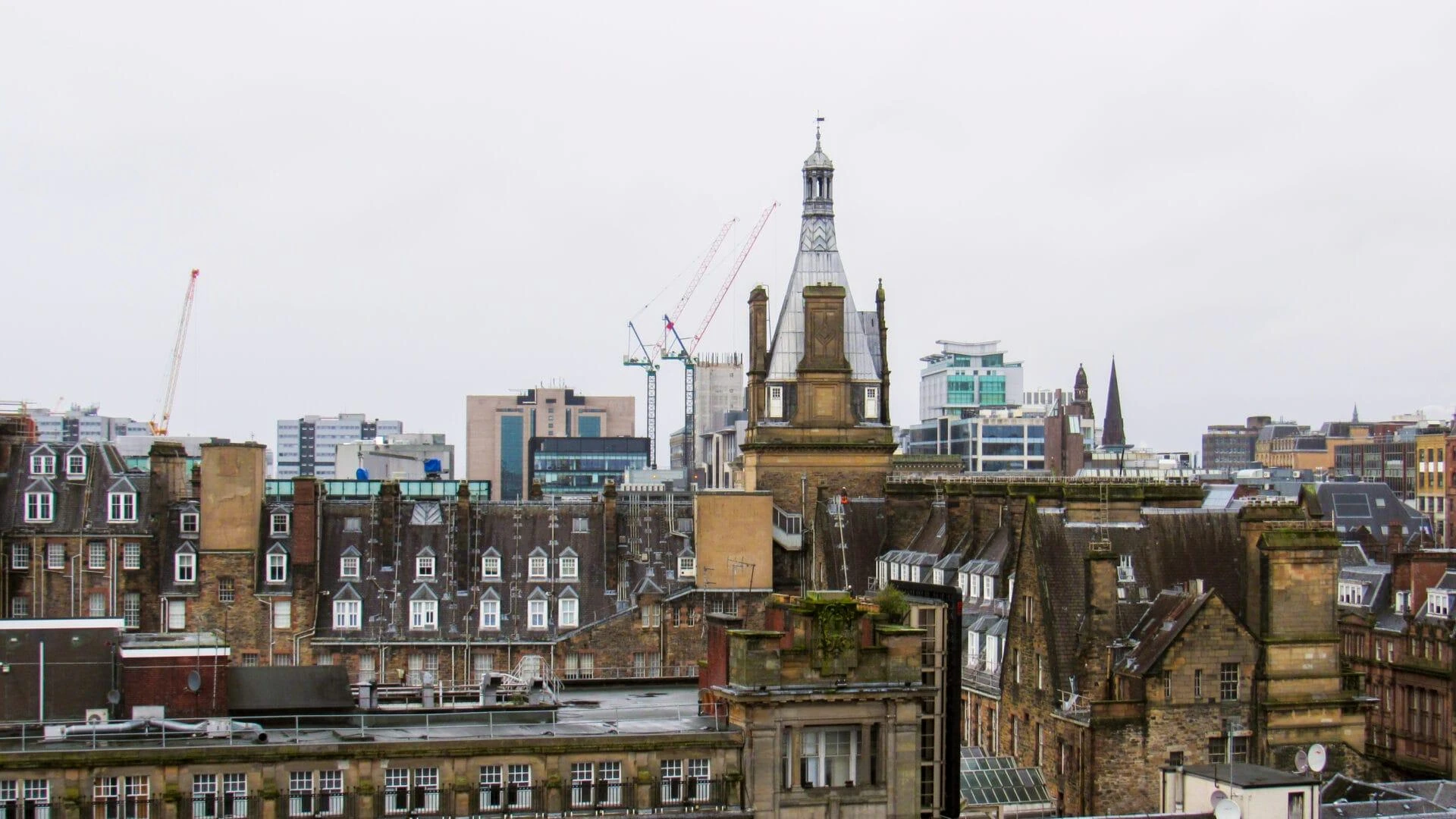 The Roughest Areas of Glasgow: What You Should Know