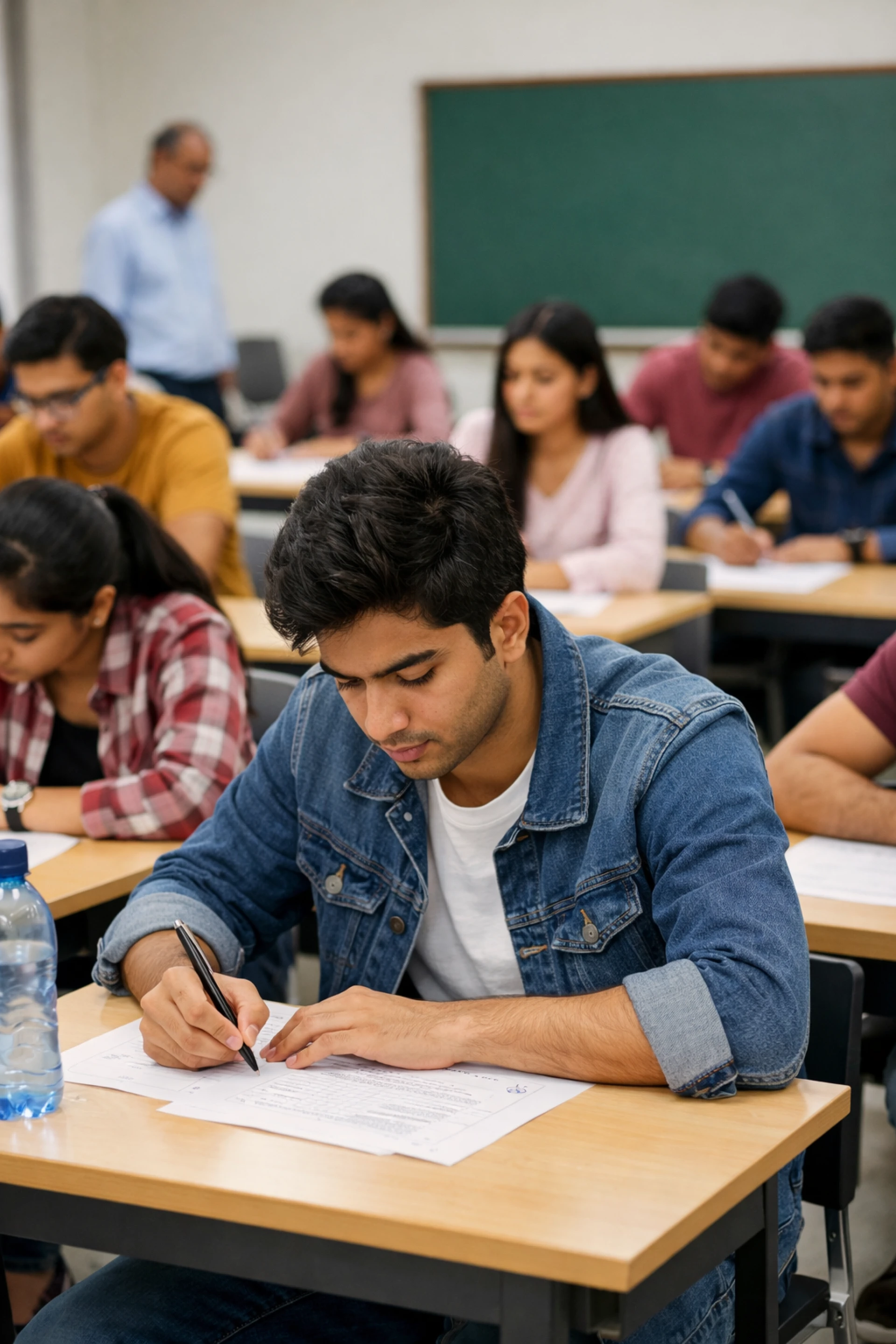 How to Build a Balanced Engineering Exam Mix Without Relying on JEE Alone