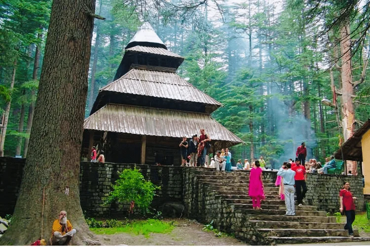 Luxurious Resorts in Manali