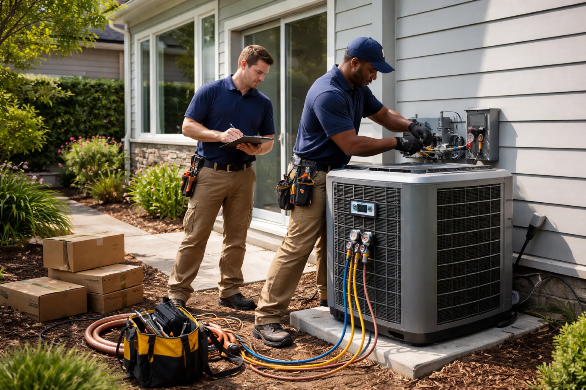 The True Cost of Air Conditioning Installation: Investment Analysis for Bay Area Homeowners