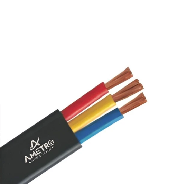 Submersible Flat Cable Manufacturers: Powering Reliable Water Pumping Systems