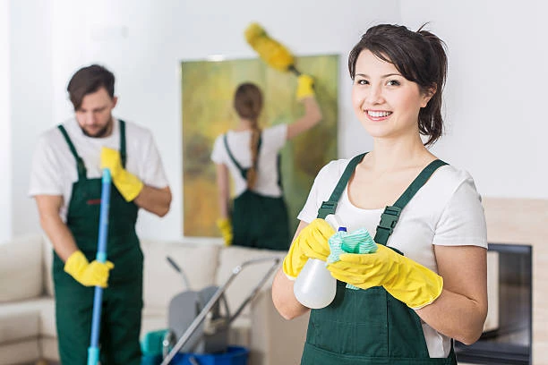 Creating a Healthier Workplace with Professional Cleaning Services