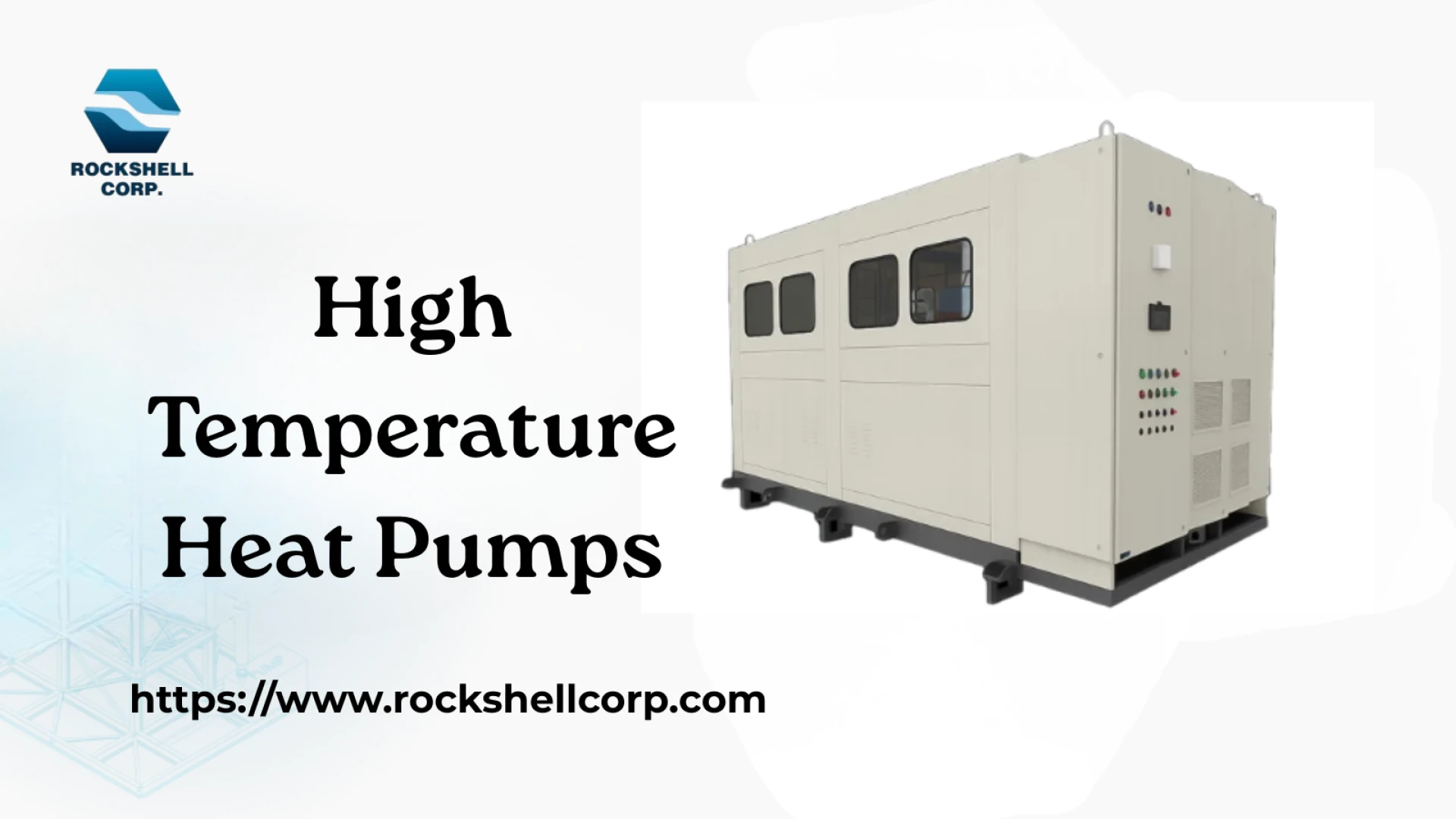 How Does a High Temperature Heat Pump Improve Energy Efficiency?