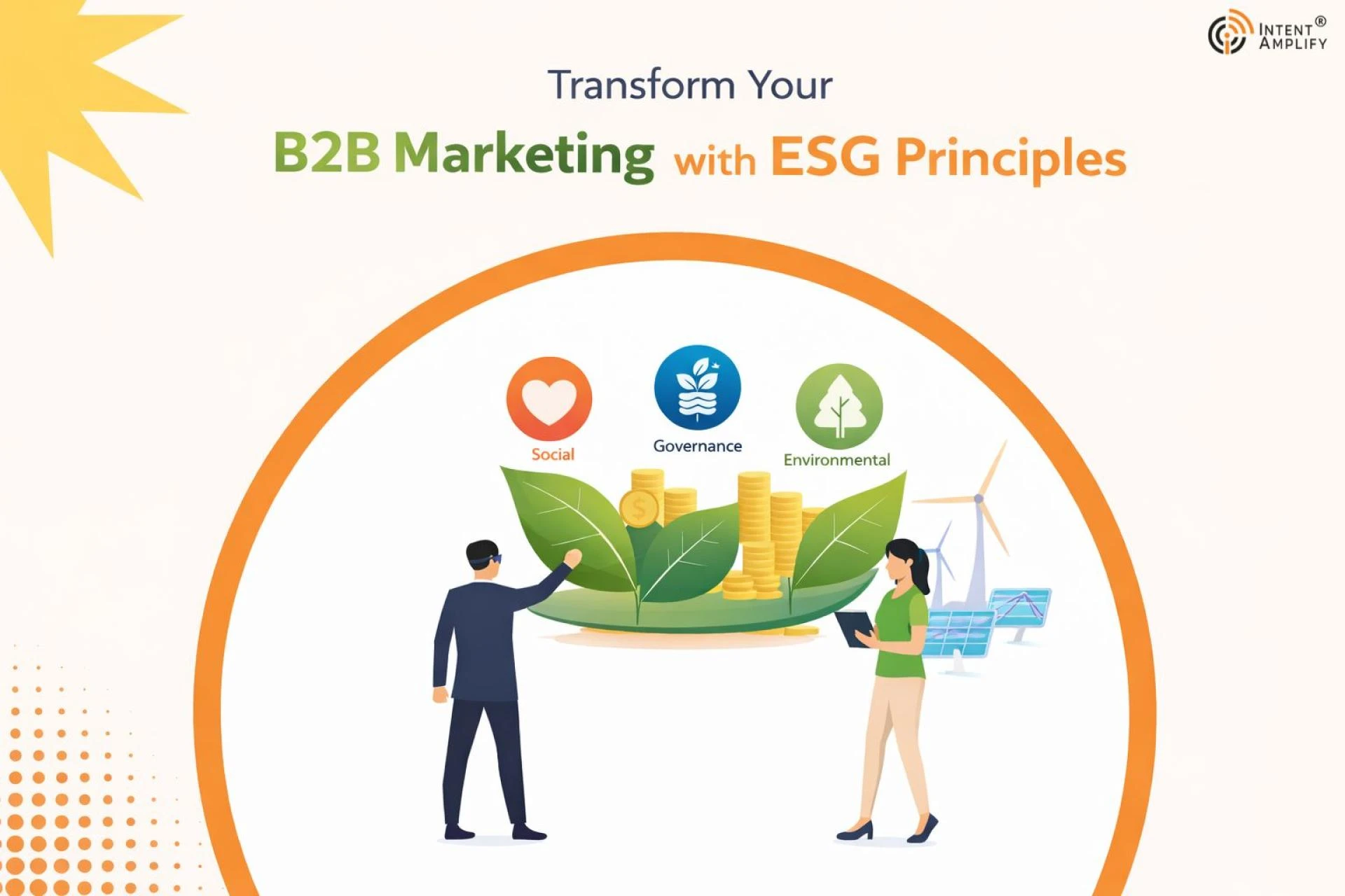 Transform Your B2B Marketing with ESG Principles