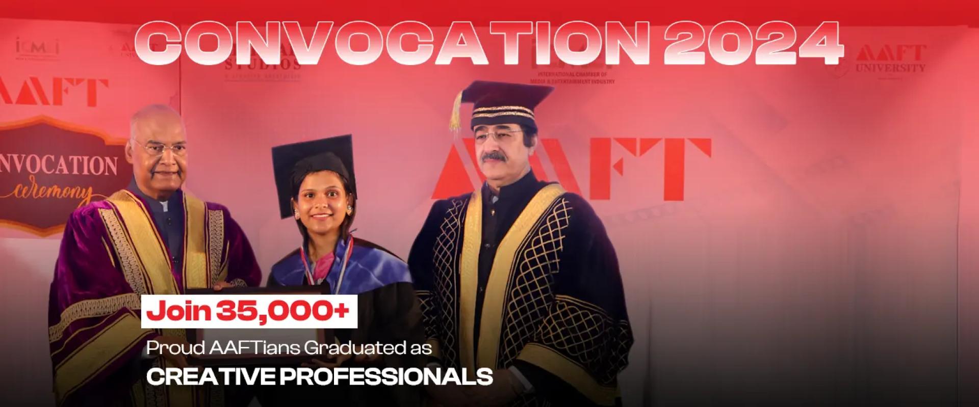 AAFT Delhi NCR: A Pioneer Creative Careers Institute in Film, Media, Fashion, Journalism & Arts Education