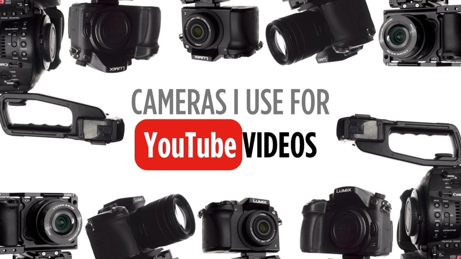 Best Cameras for YouTube and Content Creation in Pakistan