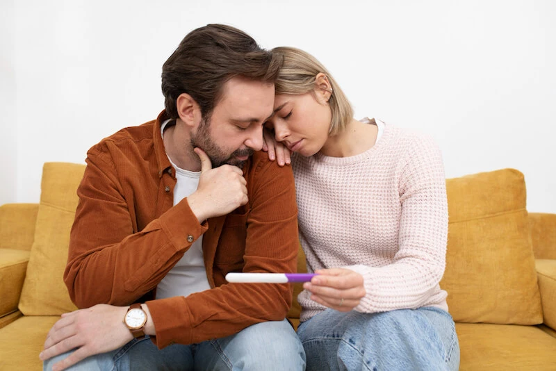 Why Getting Pregnant Can Sometimes Be Harder Than Expected for Females