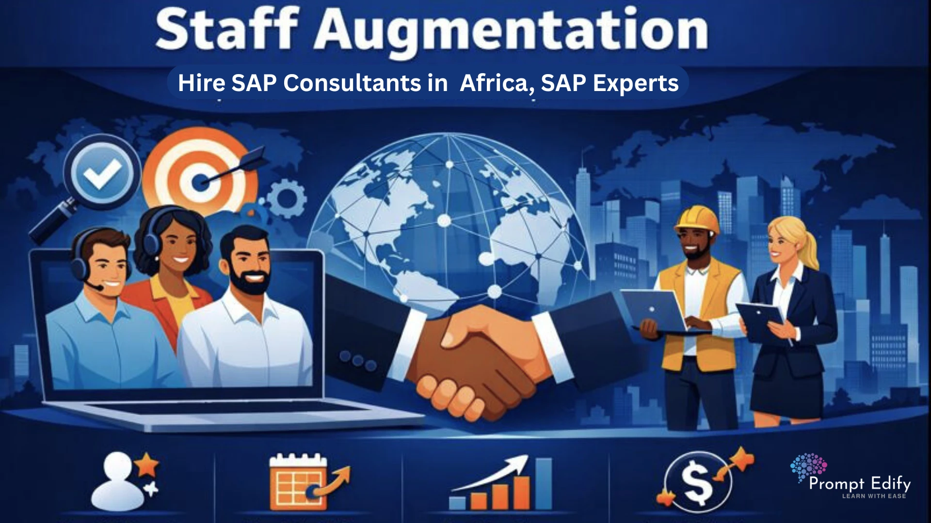 Hire SAP Consultants in Zimbabwe to Accelerate Digital Transformation