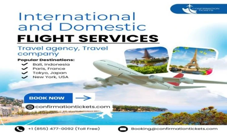Top Website for Cheap Flight Deals – ConfirmationTickets.com