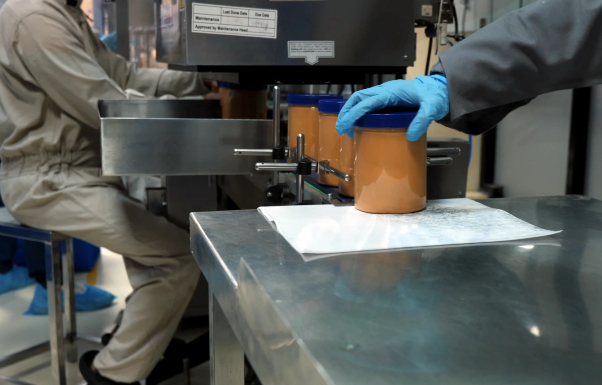 Private Label Peanut Butter Manufacturer in India for UK Brands