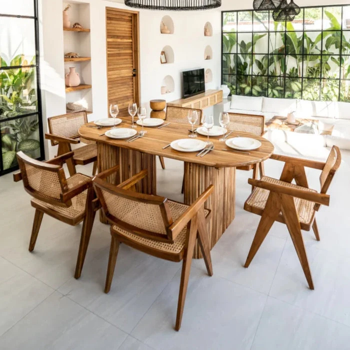 Luxury Rattan Furniture & Wooden Sofa Set Online: Expert Guide for UK Interiors