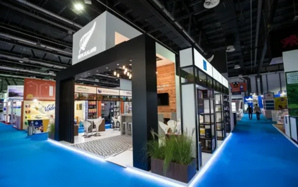 10 Smart Reasons Businesses Trust Exhibition Companies for High-Impact Booths