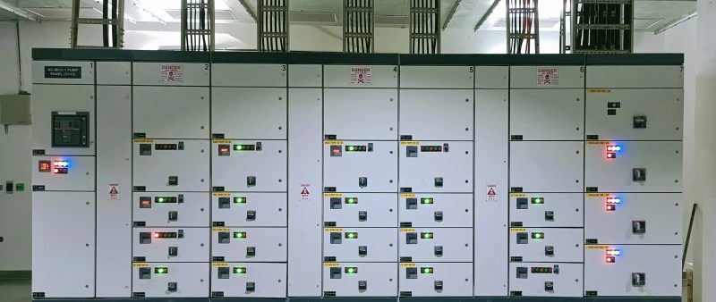 How HVAC, MEP, and Fire Safety Systems Support Modern Industrial Development in India