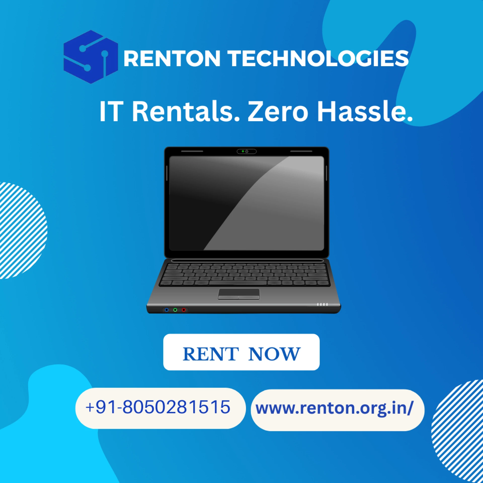 Why Laptop Rental Is Better Than Buying for Startups in 2026?