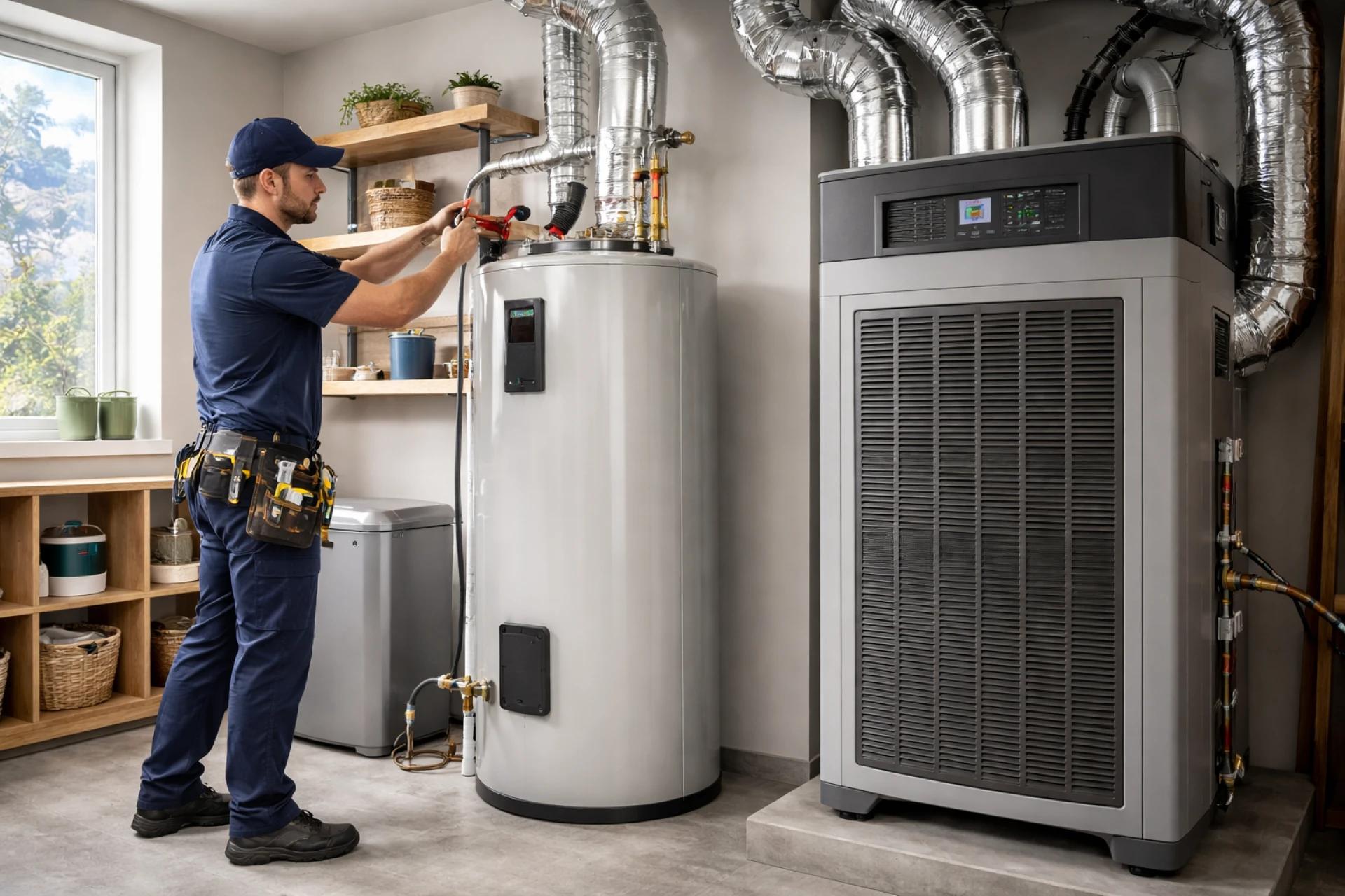 Water Heater Installation & Heat Pump Guide: Making the Right Home Comfort Decision in Denver