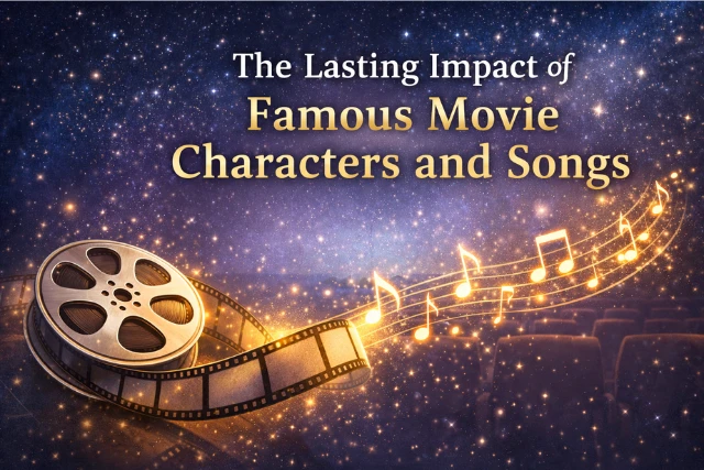 The Lasting Impact of Famous Movie Characters and Songs
