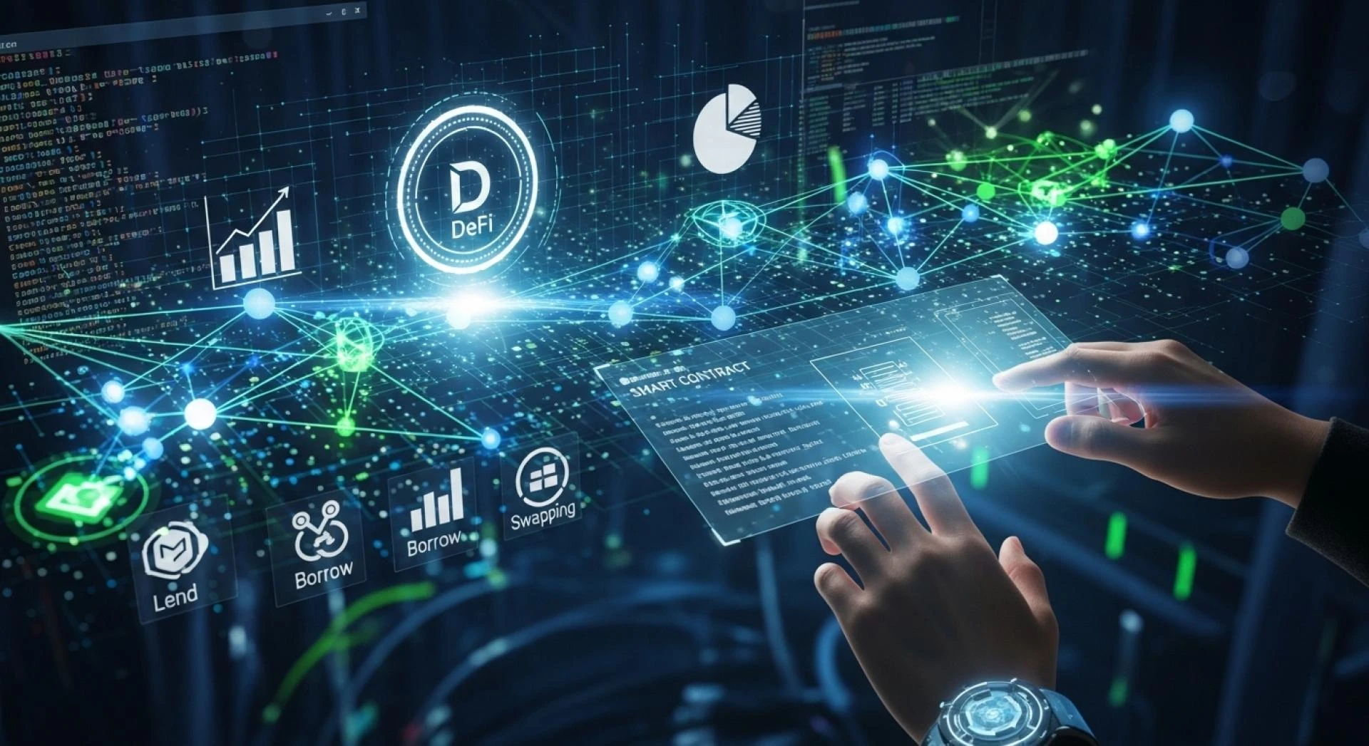 What Is Decentralized Finance DeFi Development? A Complete Overview