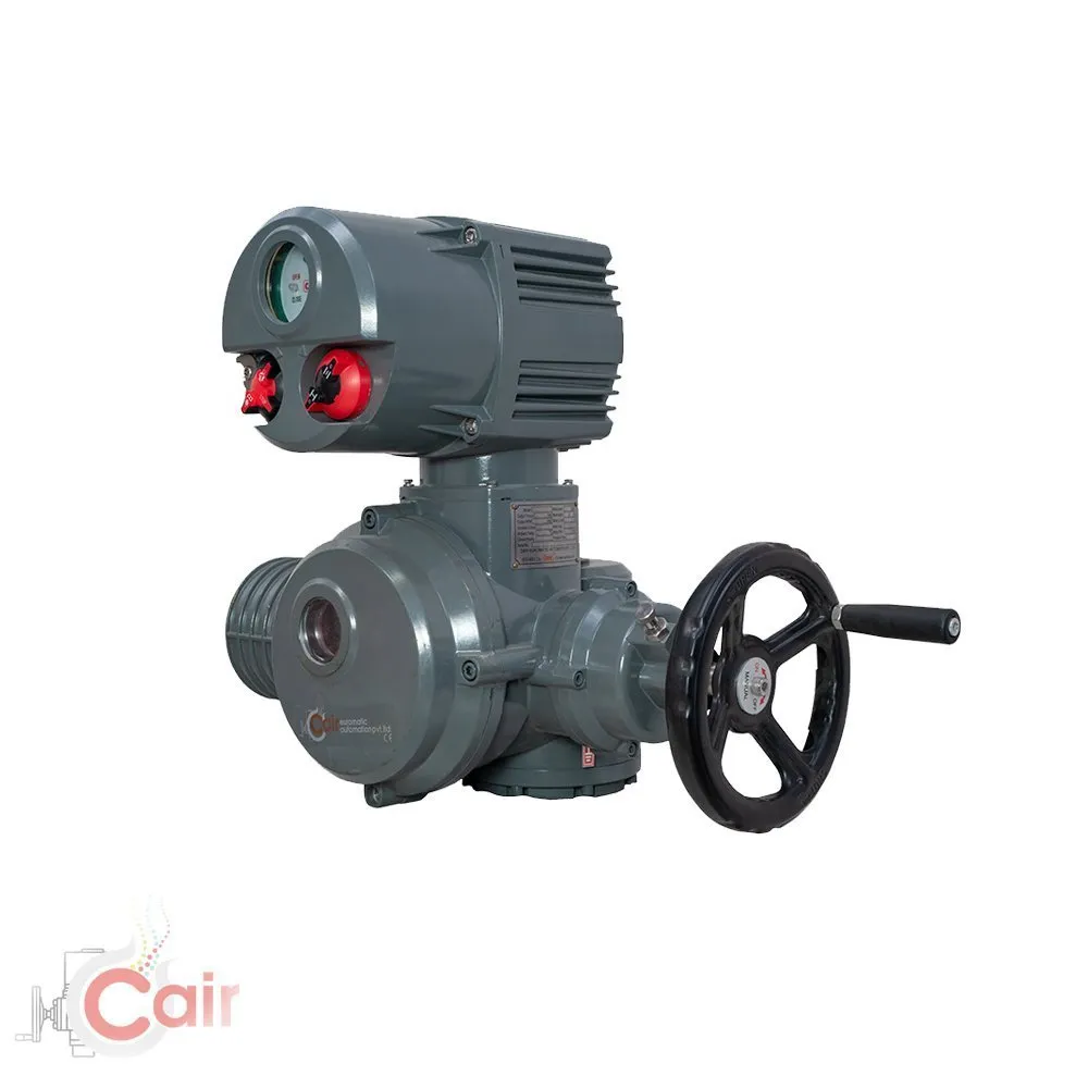 Enhancing Workplace Safety with High-Performance Explosion Proof Motors