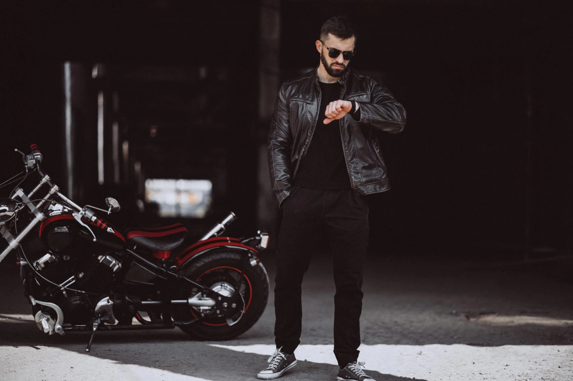 Built to Last: Why a Men's Leather Biker Jacket Is the Only Outerwear Investment You'll Ever Need