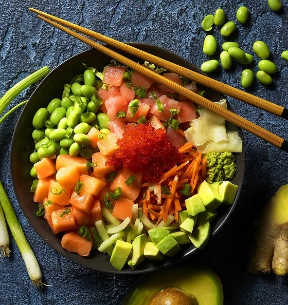 The Creative Process Behind a Commercial Food Photographer’s Work