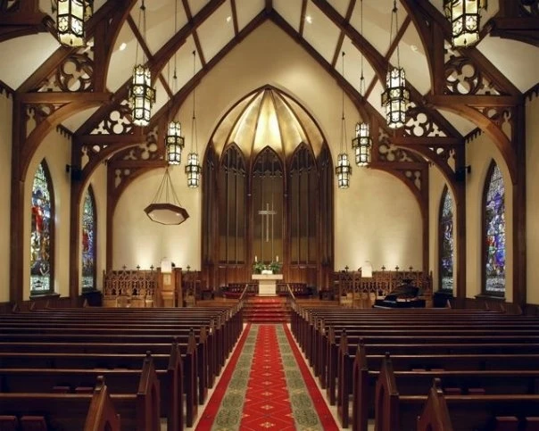 Church in New Delhi