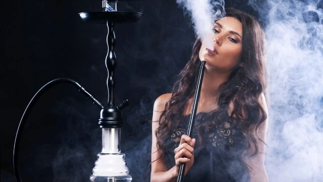 Shisha Schlauch reinigen und pflegen für längere Lebensdauer