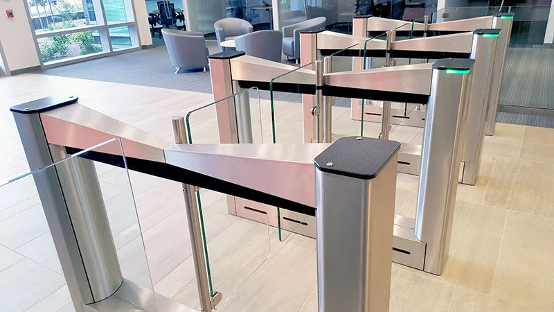 The Complete Guide to Turnstiles: Securing Your Facility the Smart Way