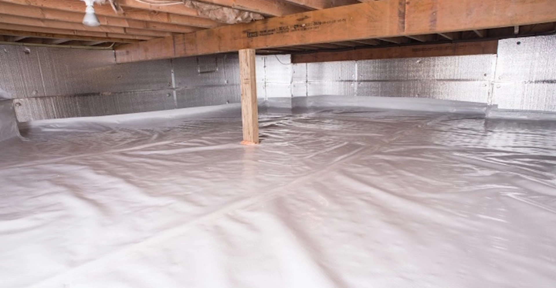 How Does Vapor Barriers Installation Help Prevent Mold and Moisture Problems?