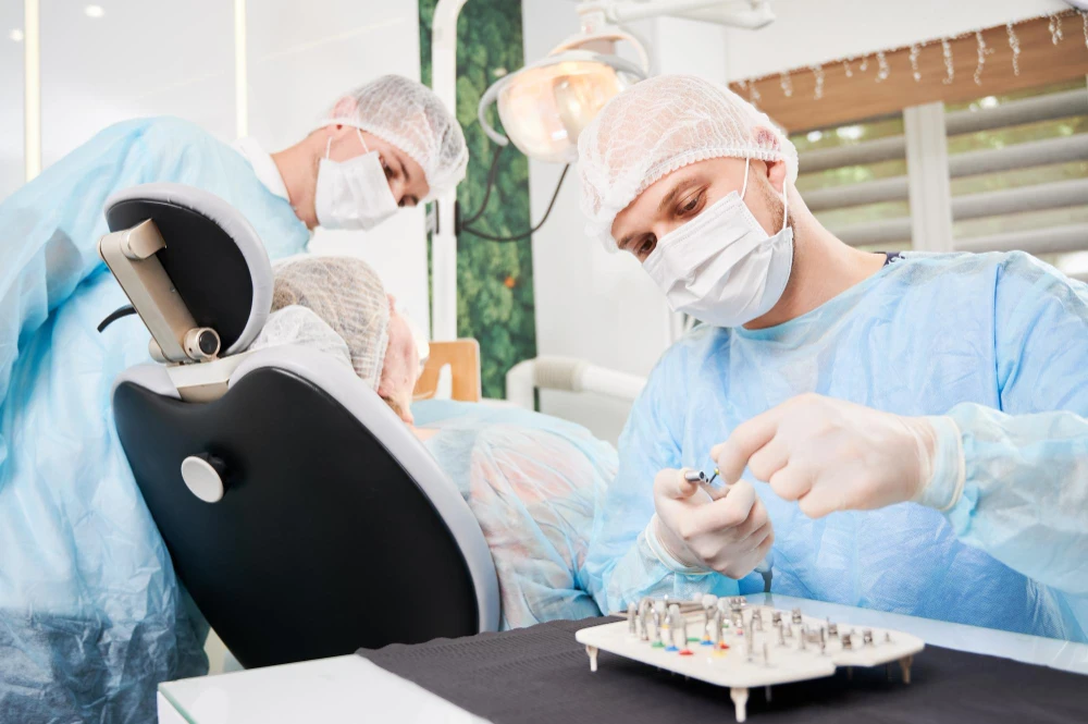 The Step-by-Step Process of Getting Full Mouth Dental Implants