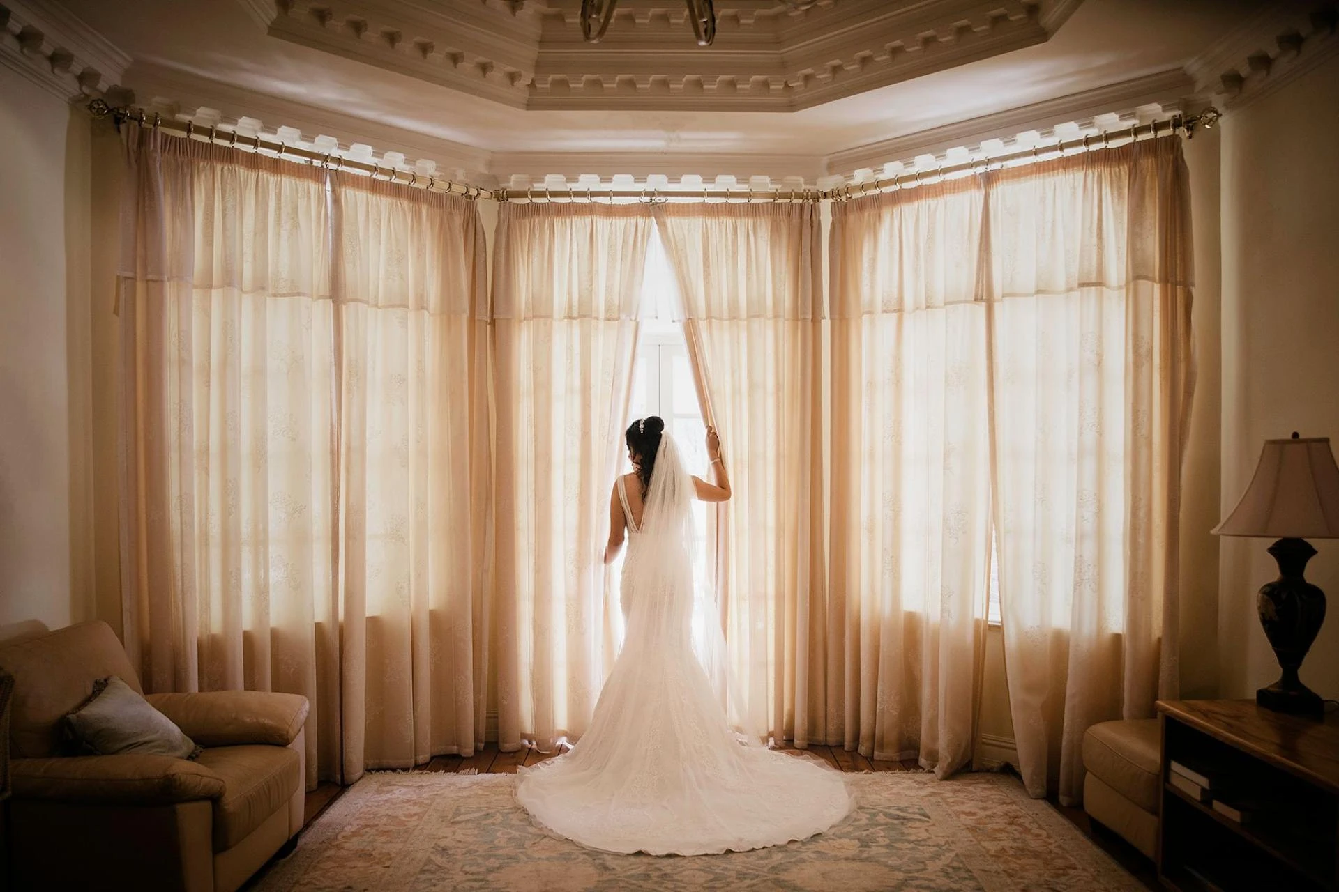 Creative Photo Sessions for Couples Before Their Big Day