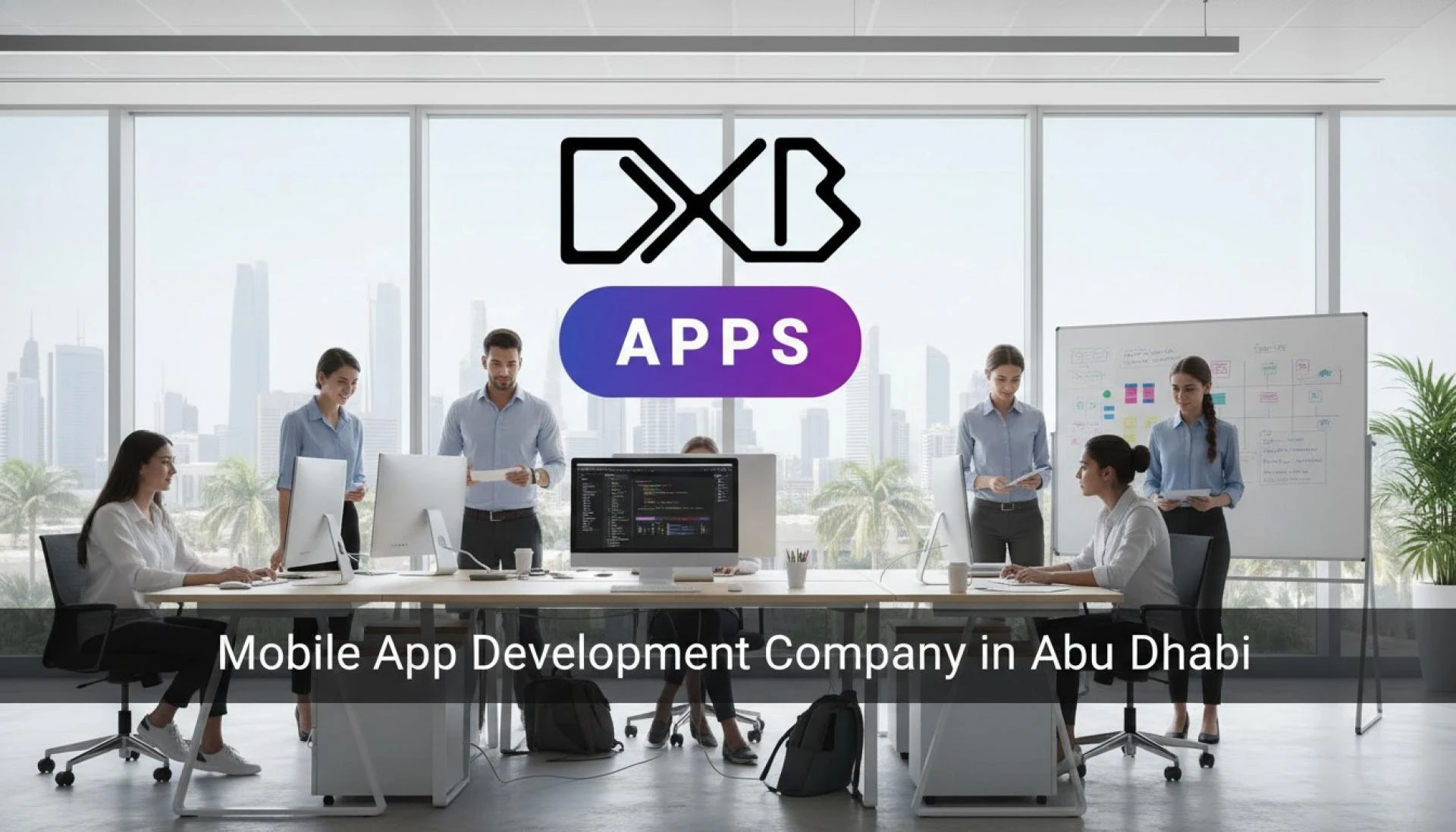 Top 10 Android App Development Abu Dhabi Companies (2026 Guide)