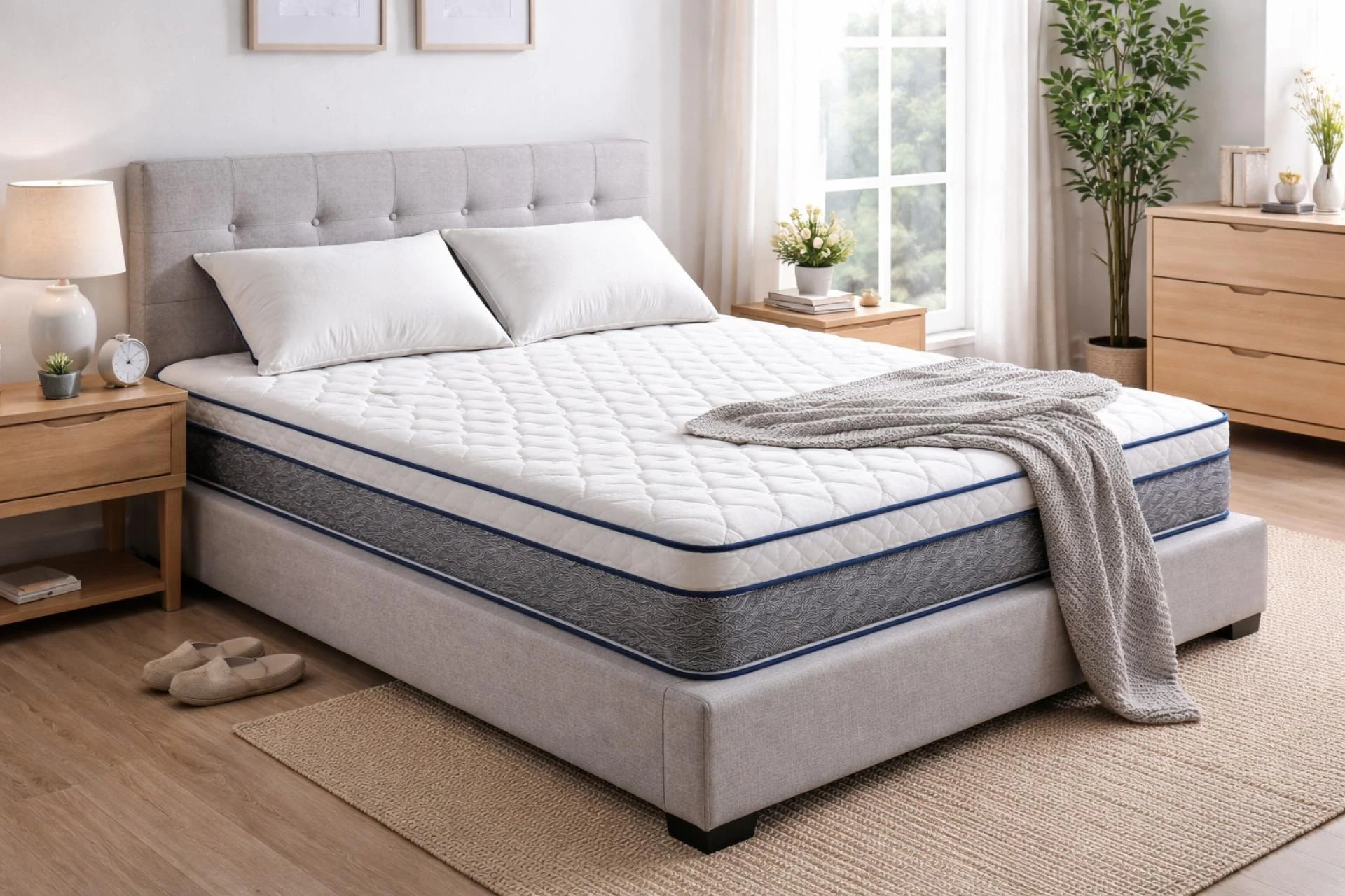 Ultimate Guide to Foam Mattresses and Better Sleep in Pakistan
