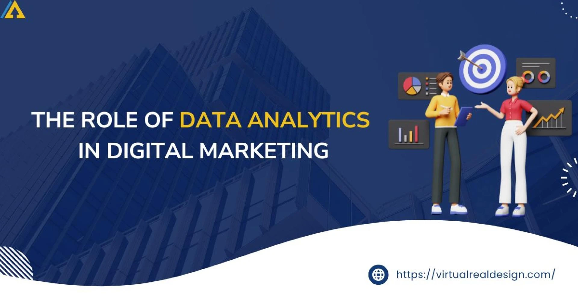 The Role of Data Analytics in Digital Marketing
